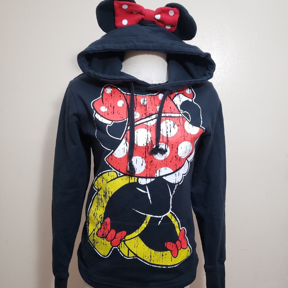 Mini Mouse Hoodie